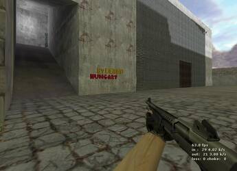 Карта «borton_arviz» для CS 1.6