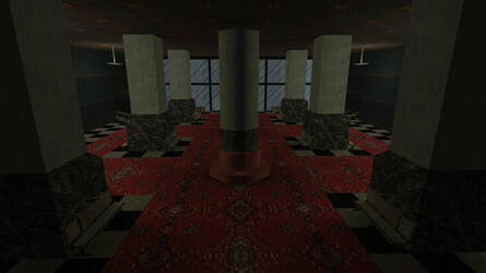 Карта «building_2» для CS 1.6