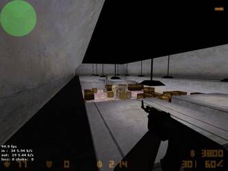 Карта «by_socijala21» для CS 1.6