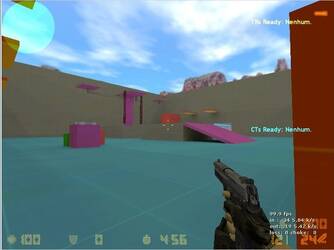 Карта «c21_azim_gr» для CS 1.6