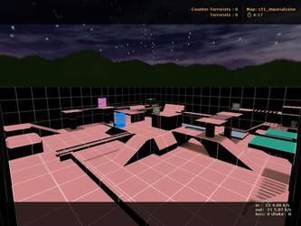 Карта «c21_imperialzone» для CS 1.6