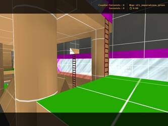 Карта «c21_imperialzone_green» для CS 1.6