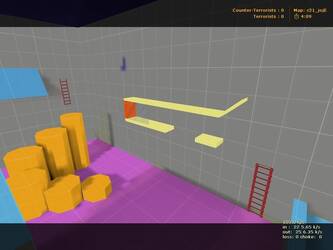 Карта «c21_joje» для CS 1.6