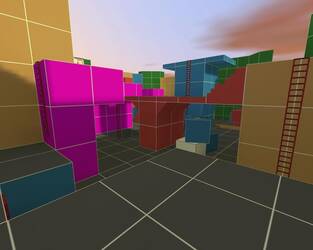 Карта «c21_lapp» для CS 1.6