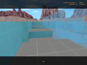 Карта «c21_mdi» для CS 1.6