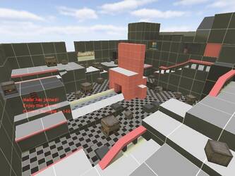 Карта «c21_pink» для CS 1.6