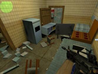 Карта «casadozumbi2.2» для CS 1.6