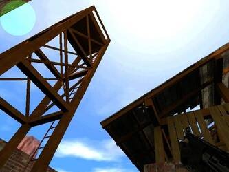 Карта «cativeiro» для CS 1.6