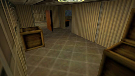 Карта «cc_boathouse» для CS 1.6