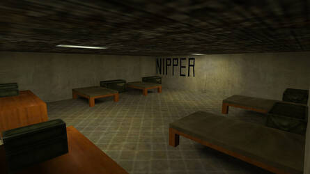 Карта «cc_junglebase» для CS 1.6