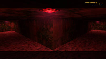 Карта «cc_secret_base» для CS 1.6