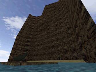 Карта «climb» для CS 1.6