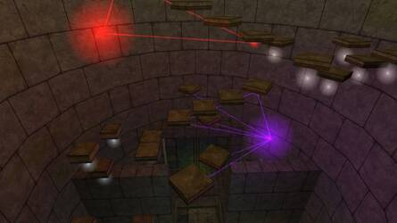 Карта «climb_occult» для CS 1.6