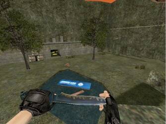 Карта «cnd_sunnvalley» для CS 1.6