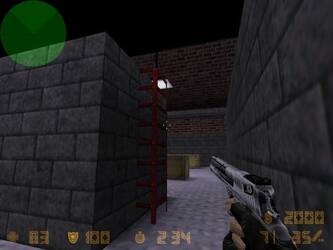 Карта «cs_aimdeagle» для CS 1.6