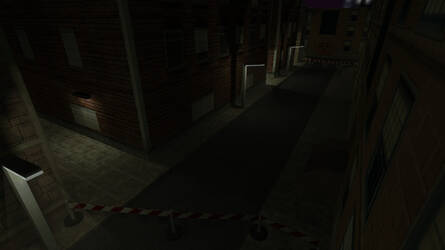 Карта «cs_apartment» для CS 1.6