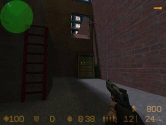 Карта «cs_assault01» для CS 1.6
