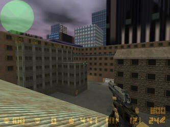 Карта «cs_assault_2011» для CS 1.6