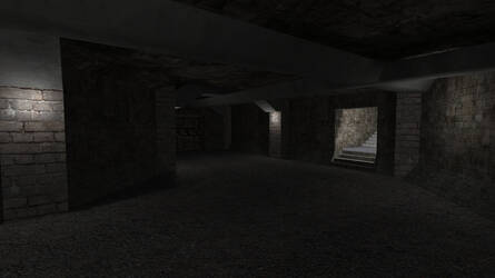 Карта «cs_assault_below_beta» для CS 1.6