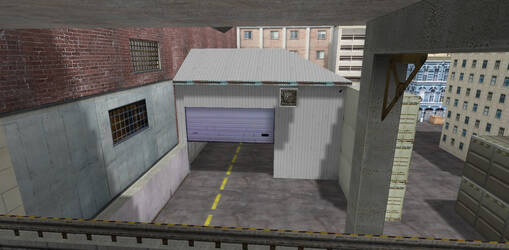 Карта «cs_assault_cn» для CS 1.6