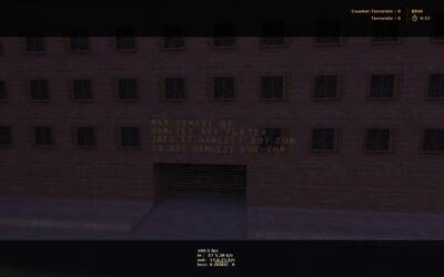 Карта «cs_assault_glass» для CS 1.6