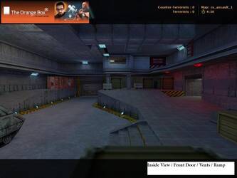 Карта «cs_assault_iqbase» для CS 1.6