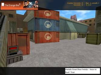 Карта «cs_assault_iqbase_1» для CS 1.6