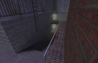 Карта «cs_assault_lamborghini» для CS 1.6