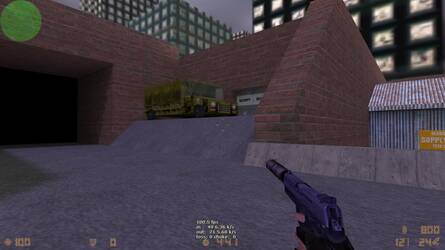 Карта «cs_assault_lz» для CS 1.6