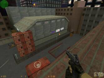 Карта «cs_assault_sk_light1» для CS 1.6