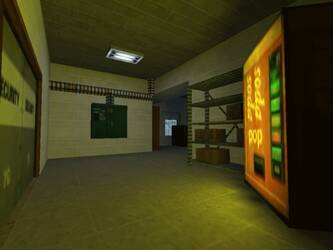 Карта «cs_assault_snowed_day» для CS 1.6