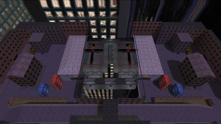 Карта «cs_assault_tluassa» для CS 1.6