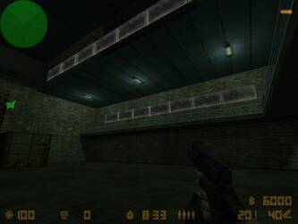 Карта «cs_assault_zombie» для CS 1.6