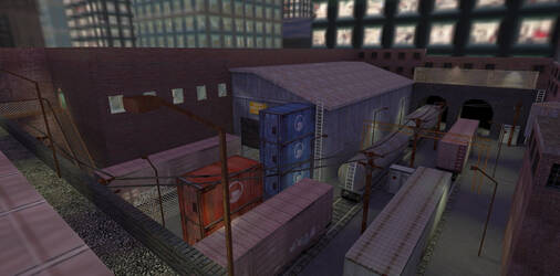 Карта «cs_assaultxl» для CS 1.6