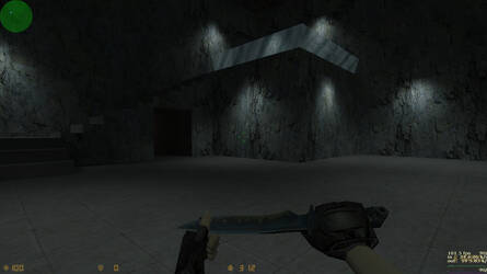 Карта «cs_bar» для CS 1.6