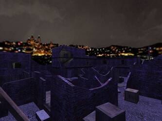 Карта «cs_battlefield» для CS 1.6