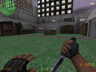 Карта «cs_belemb» для CS 1.6