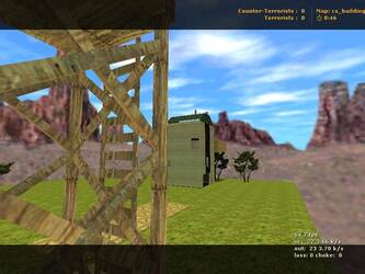 Карта «cs_building_assault» для CS 1.6
