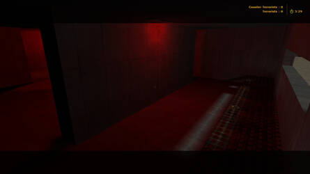 Карта «cs_bunk» для CS 1.6