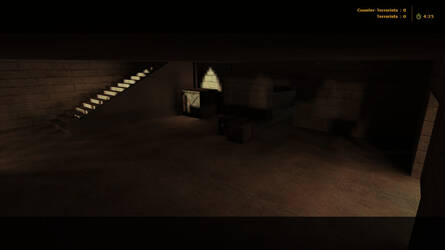 Карта «cs_castlevania» для CS 1.6