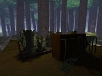 Карта «cs_chess» для CS 1.6