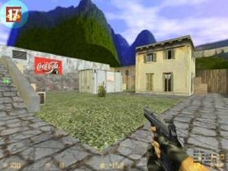 Карта «cs_colarausch» для CS 1.6