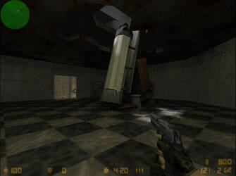 Карта «cs_condo» для CS 1.6