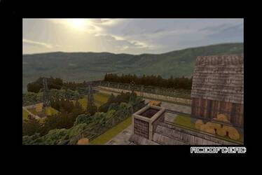 Карта «cs_country» для CS 1.6