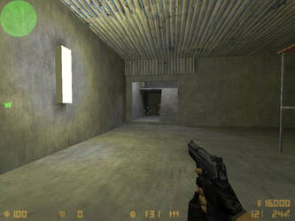 Карта «cs_crysyss» для CS 1.6