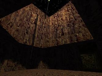 Карта «cs_depth» для CS 1.6