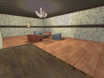 Карта «cs_dom» для CS 1.6