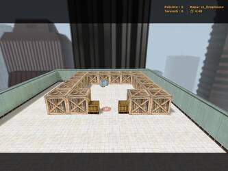 Карта «cs_drophouse» для CS 1.6