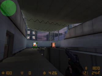 Карта «cs_eagle» для CS 1.6