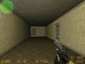 Карта «cs_escape» для CS 1.6